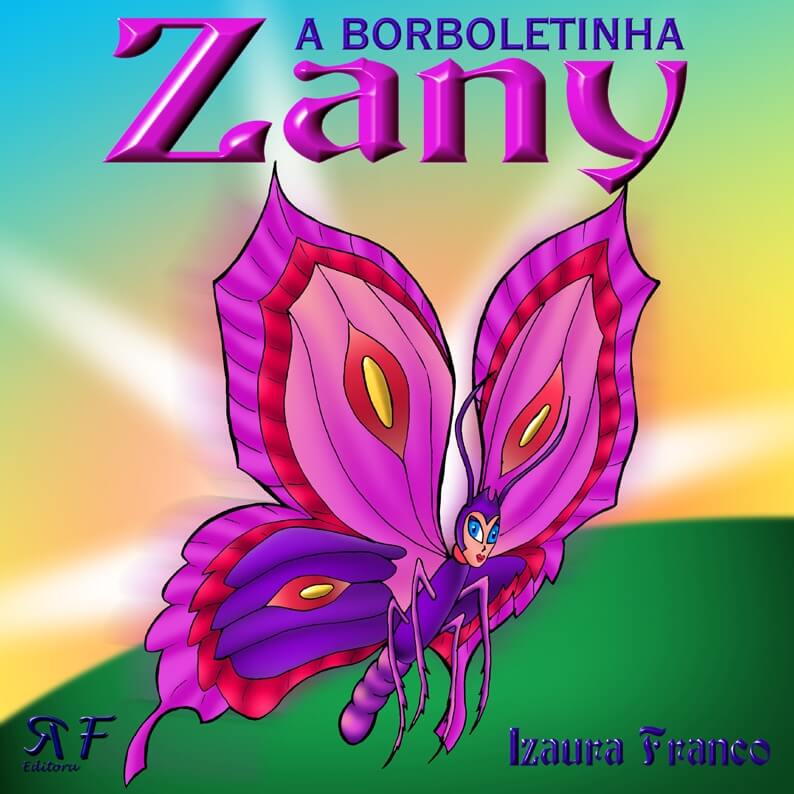 A borboletinha Zany