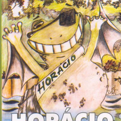 Horácio o Sapo que voava