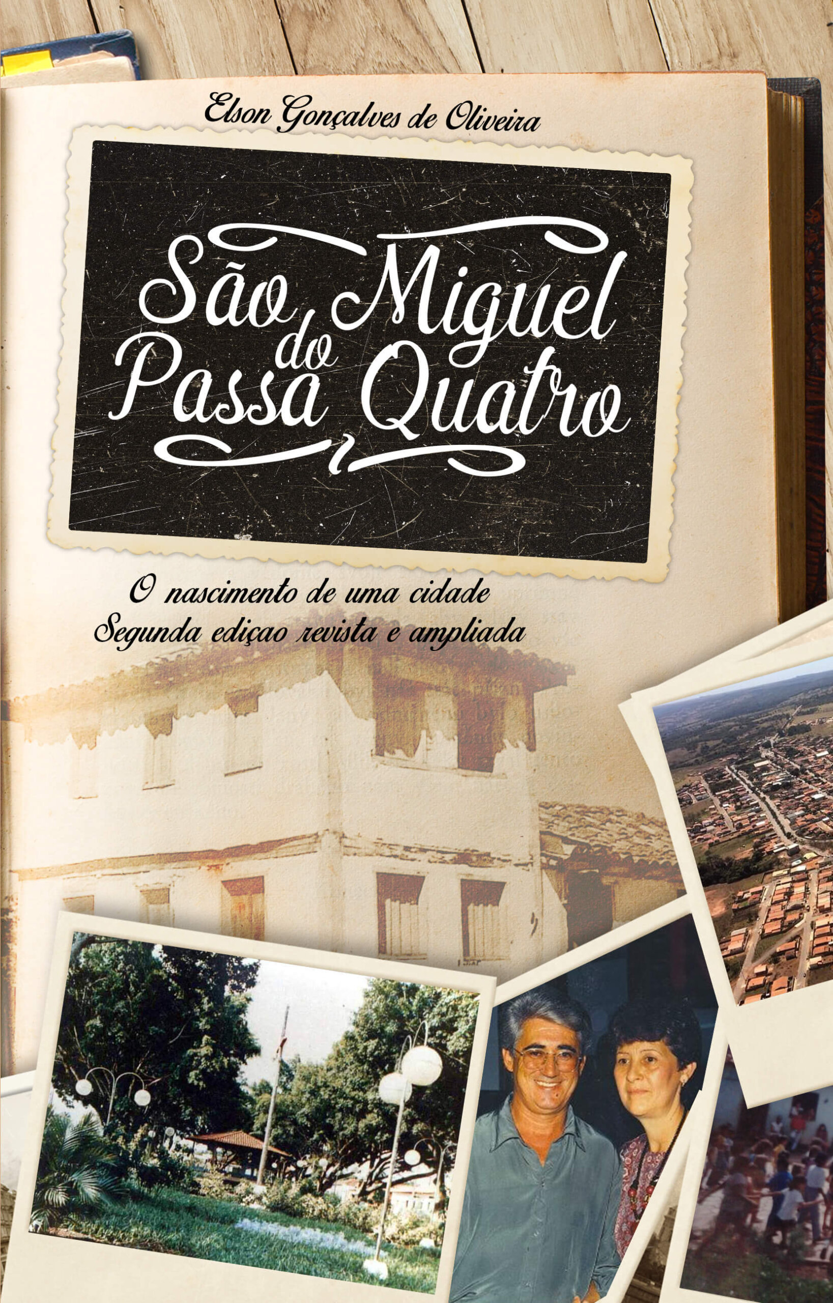 São Miguel do Passa Quatro - 2ª edição