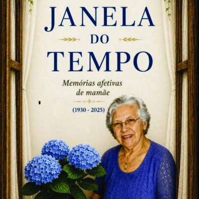Janela do tempo: memórias afetivas de mamãe (1930-2025)
